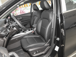 2020款TX 1.6T 两驱星尚版 主驾驶座椅