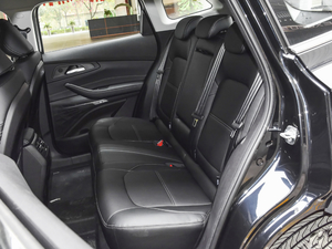 2020款TX 1.6T 两驱星尚版 后排座椅