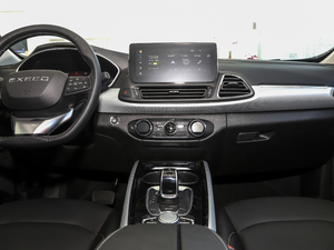2020款TX 1.6T 两驱星尚版 中控台