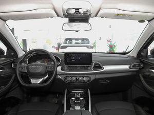 2020款TX 1.6T 两驱星尚版 内饰全景