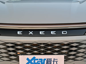 2023款400T 四驱尊享版 细节外观