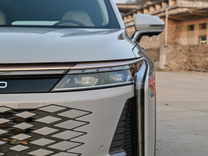 2023款400T 四驱尊享版 细节外观