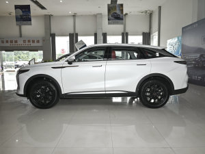 2023款400T 两驱优享版 正侧（左）