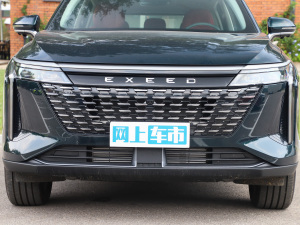 2024款400T 四驱精英版 细节外观