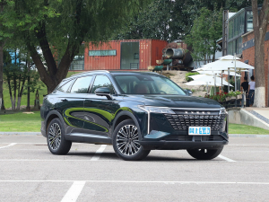 2024款400T 四驱精英版 整体外观