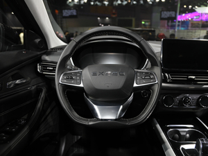 2019款TXL 1.6T 两驱星曜版 方向盘