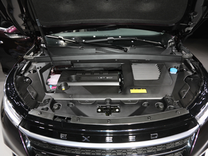 2019款TXL 1.6T 两驱星曜版 发动机