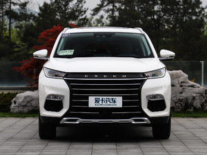 2019款TXL 1.6T 两驱钻石版 正前