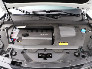2019款TXL 1.6T 两驱钻石版 发动机