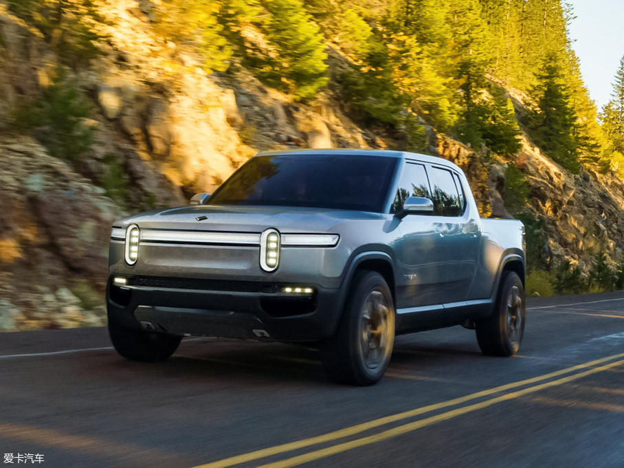 Rivian R1T