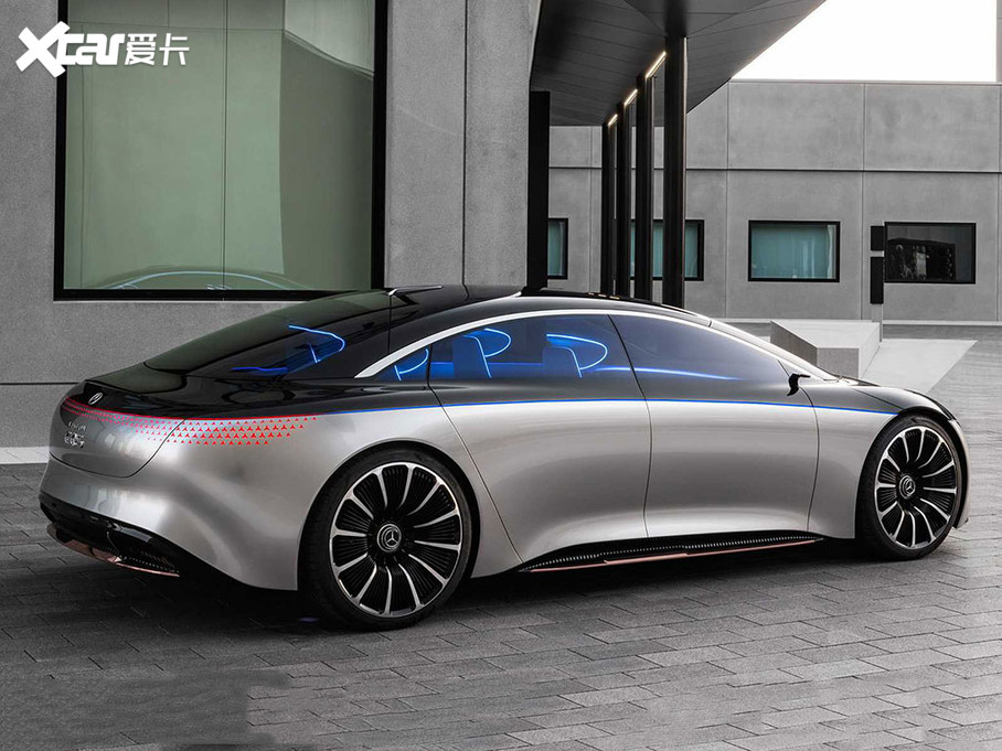 2019YEQS Vision EQS Concept