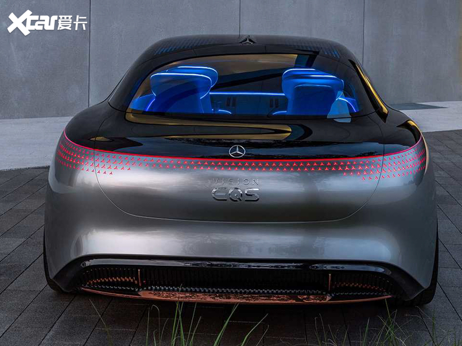 2019YEQS Vision EQS Concept