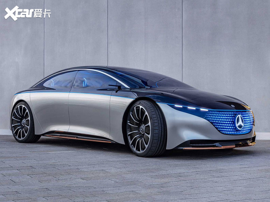 2019YEQS Vision EQS Concept