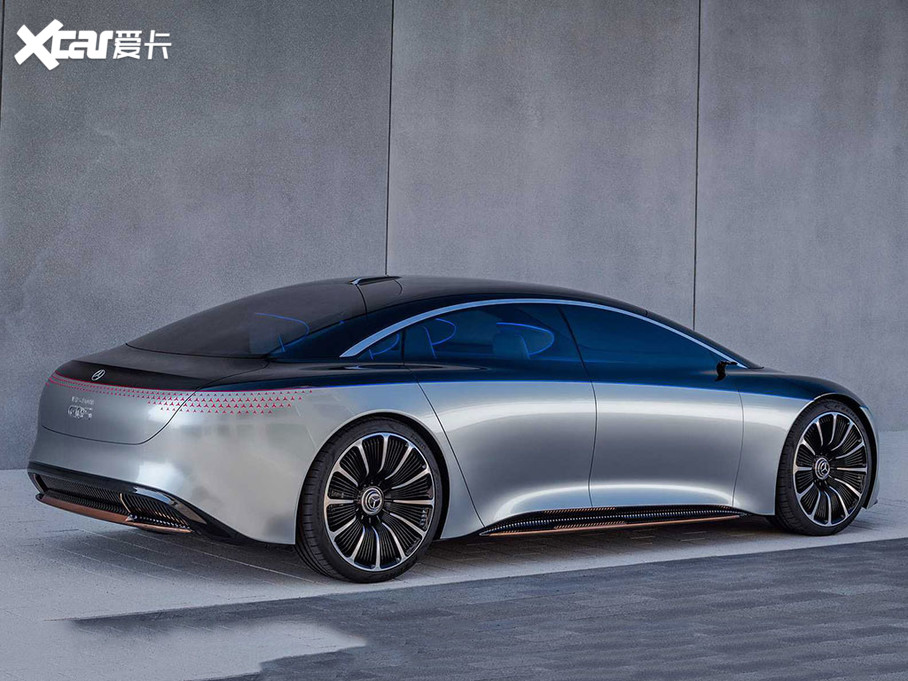 2019YEQS Vision EQS Concept