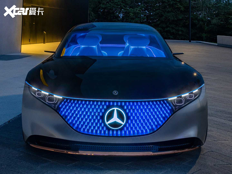 2019YEQS Vision EQS Concept