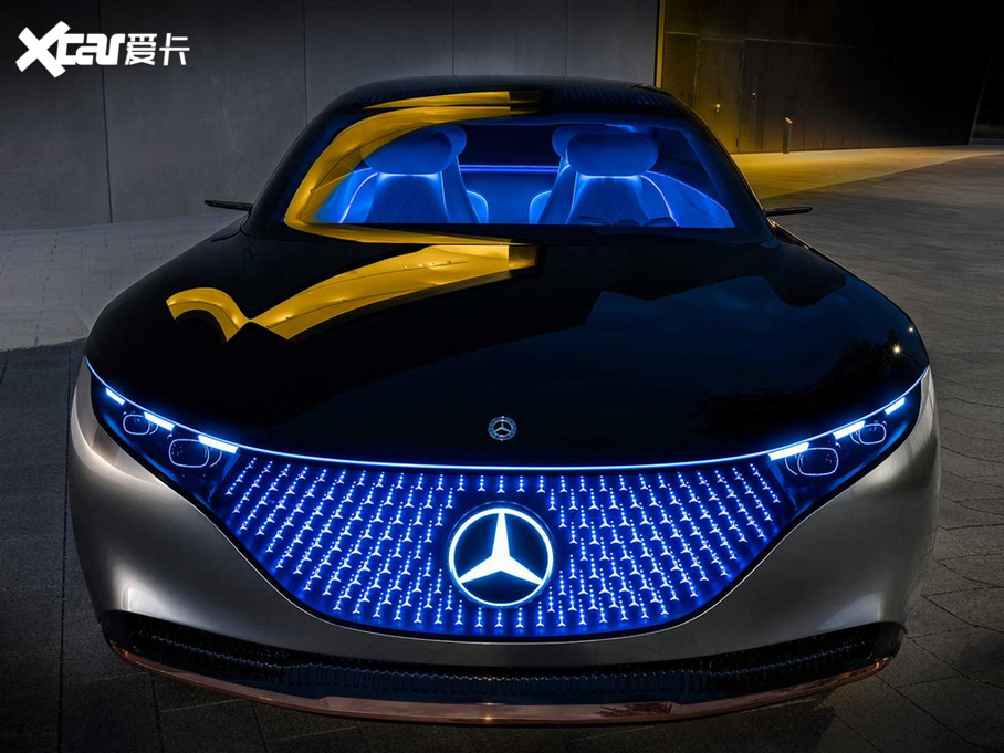 2019YEQS Vision EQS Concept