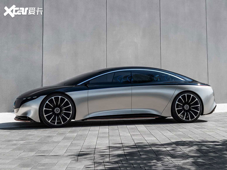 2019YEQS Vision EQS Concept