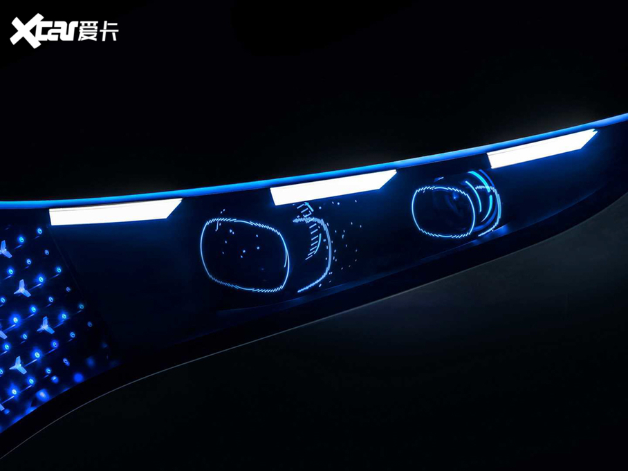 2019YEQS Vision EQS Concept