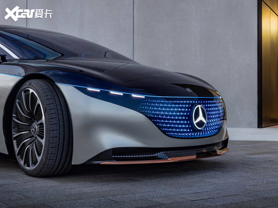 2019YEQS Vision EQS Concept