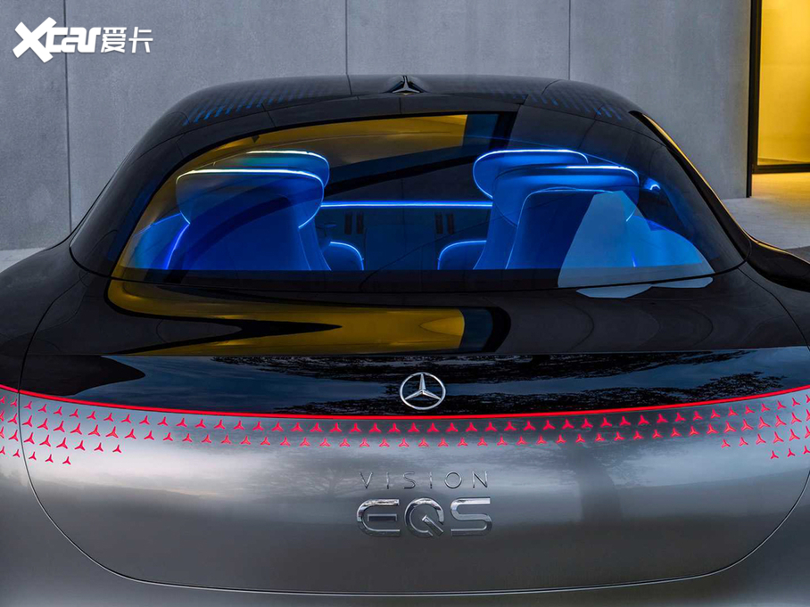 2019YEQS Vision EQS Concept