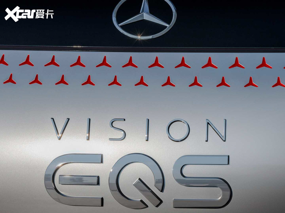 2019YEQS Vision EQS Concept