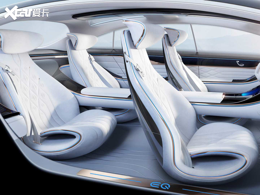 2019YEQS Vision EQS Concept