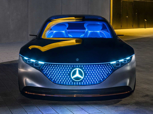 2019Vision EQS Concept w^