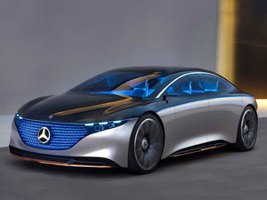 2019Vision EQS Concept w^