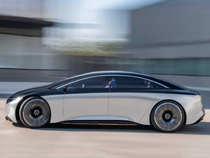 2019Vision EQS Concept w^