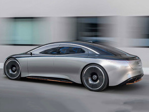 2019Vision EQS Concept w^