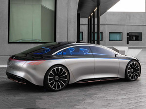 2019Vision EQS Concept w^