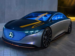 2019Vision EQS Concept w^