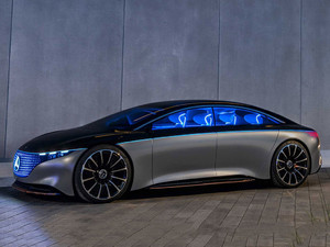 2019Vision EQS Concept w^