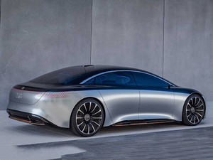 2019Vision EQS Concept w^