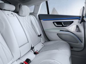 2021款580 4MATIC 空间座椅