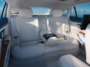 2021款580 4MATIC 空间座椅