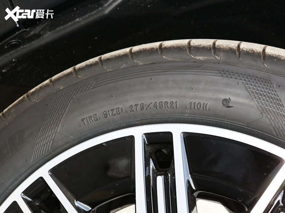 2023YEQS SUV 450 4MATIC A