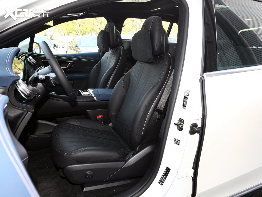 2023YEQS SUV 450 4MATIC A