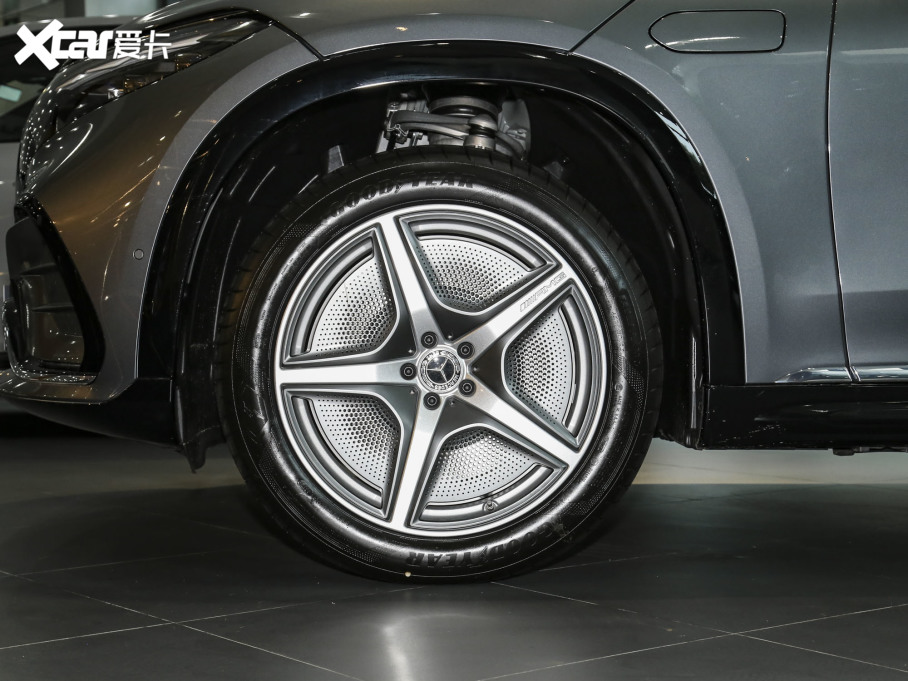 2023YEQS SUV 450 4MATIC h