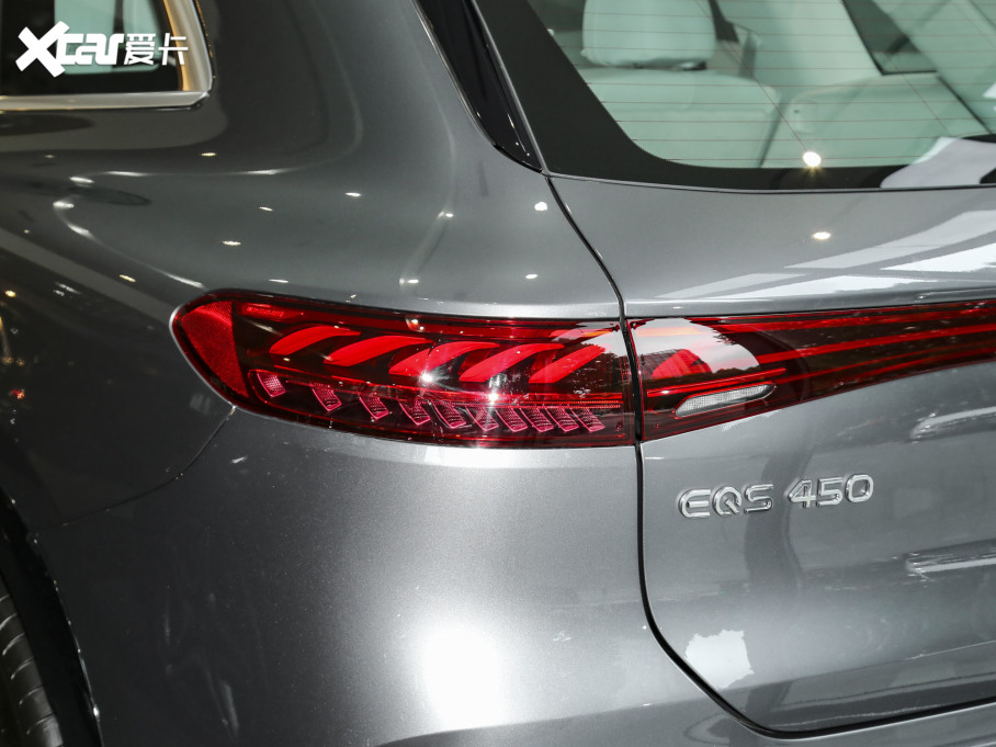 2023YEQS SUV 450 4MATIC h