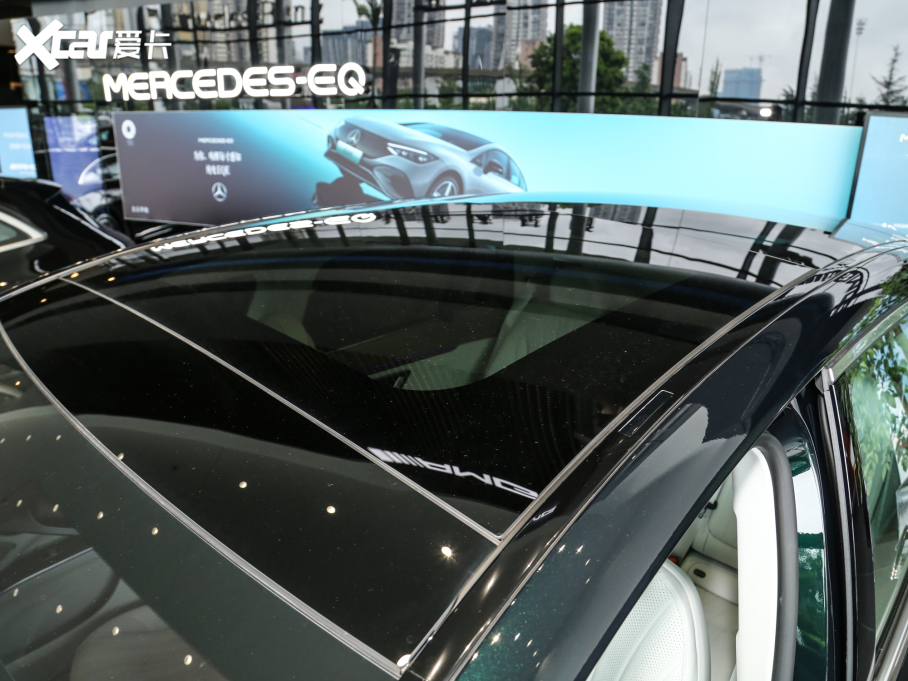 2023YEQS SUV 450+ 