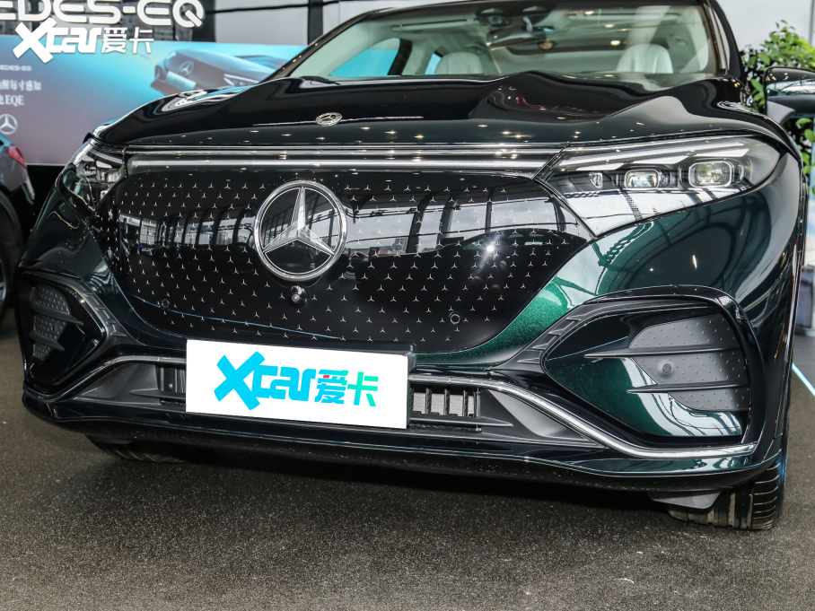 2023YEQS SUV 450+ 