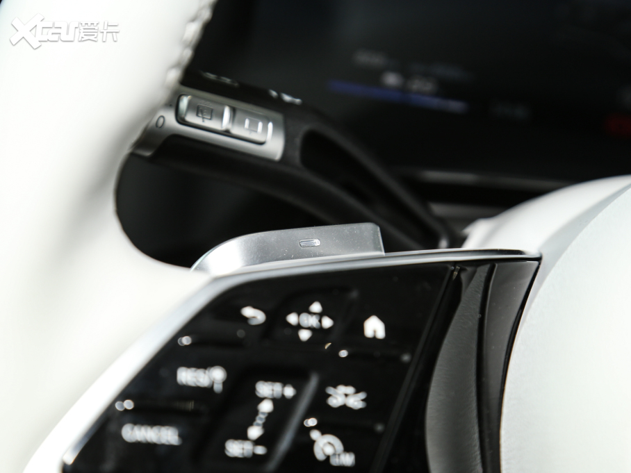 2023YEQS SUV 450+ 