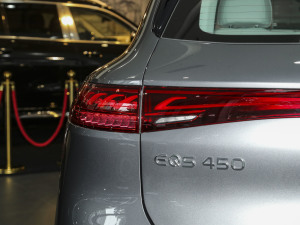 2023款450 4MATIC 先锋版 细节外观