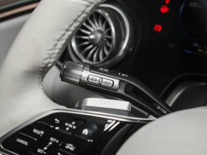 2023款450 4MATIC 先锋版 中控区
