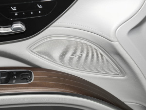 2023款450 4MATIC 先锋版 中控区