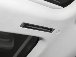 2023款450 4MATIC 先锋版 中控区