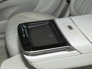2023款450 4MATIC 先锋版 空间座椅