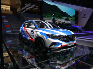 2020款改装版 整体外观