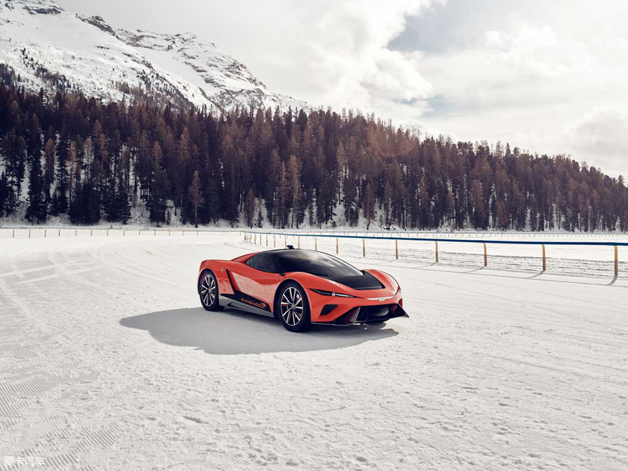 2019KANGAROO Concept